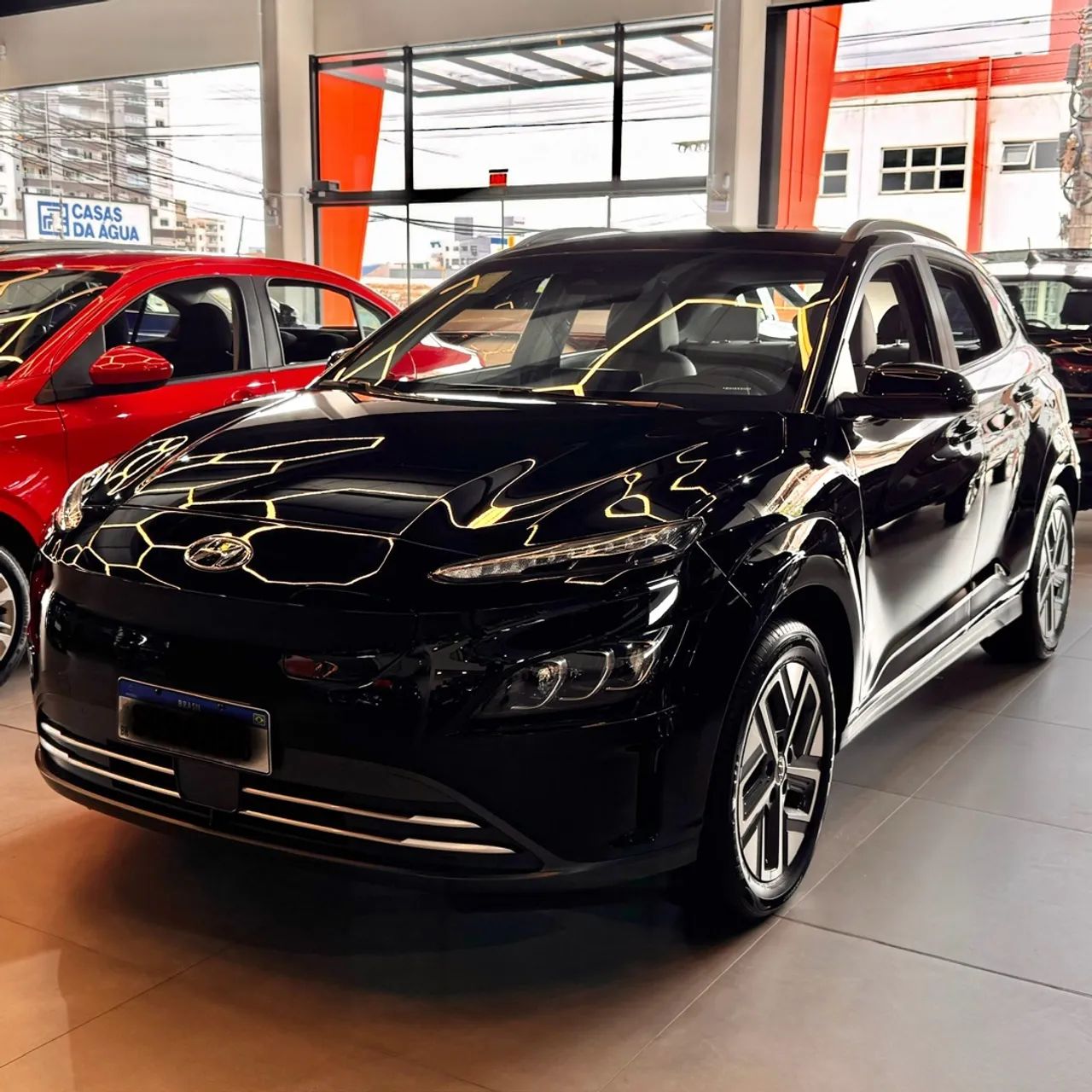 Hyundai Kona EV 2024 - Zero km