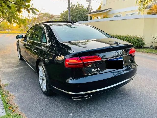 AUDI A8 - CONFORTO E EXCLUSIVIDADE - Foto 4