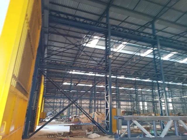 GALPÃO 1500M² PRÓX A BARREIRA  - Foto 2