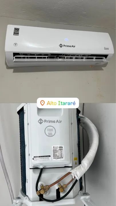 Manutenção e instalação de ar condicionado  - Foto 3