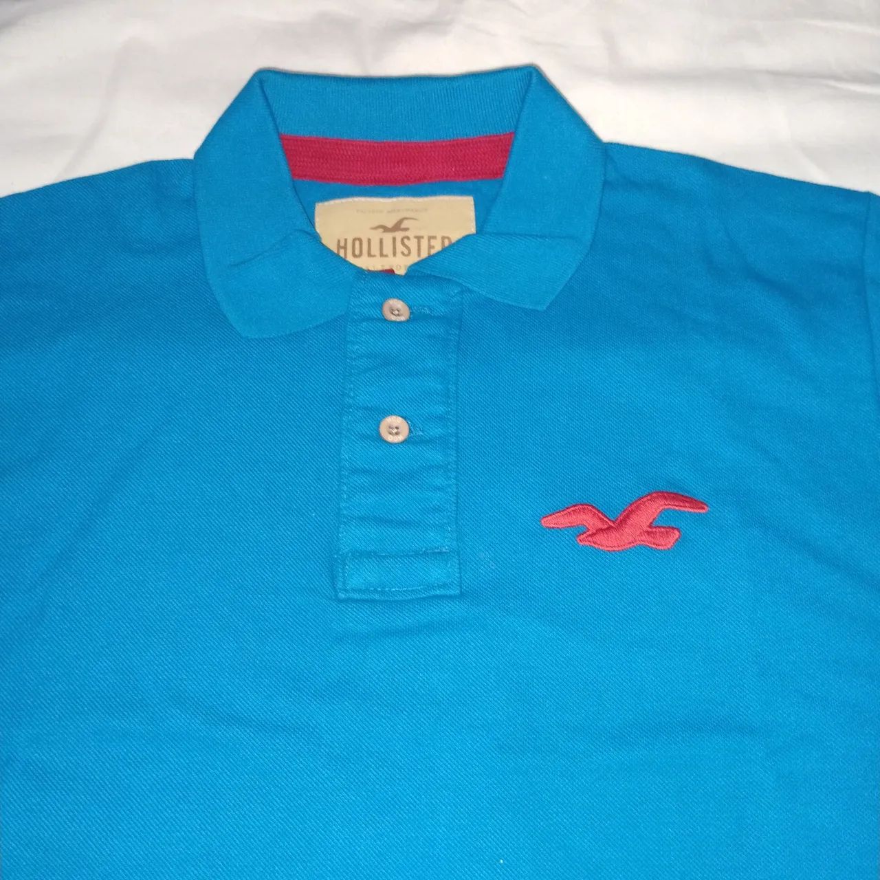 Polo Hollister 