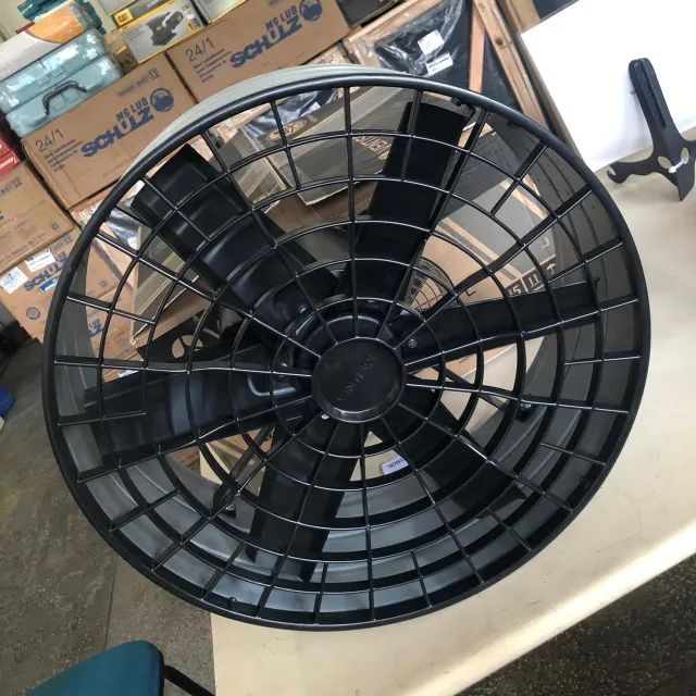 Exaustor axial diâmetro de 40 e 50 cm - Linha Industrial 220V  - Foto 6