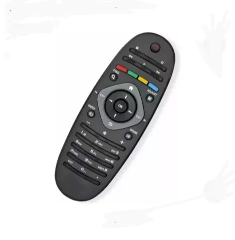 Controle compatível Phillips 