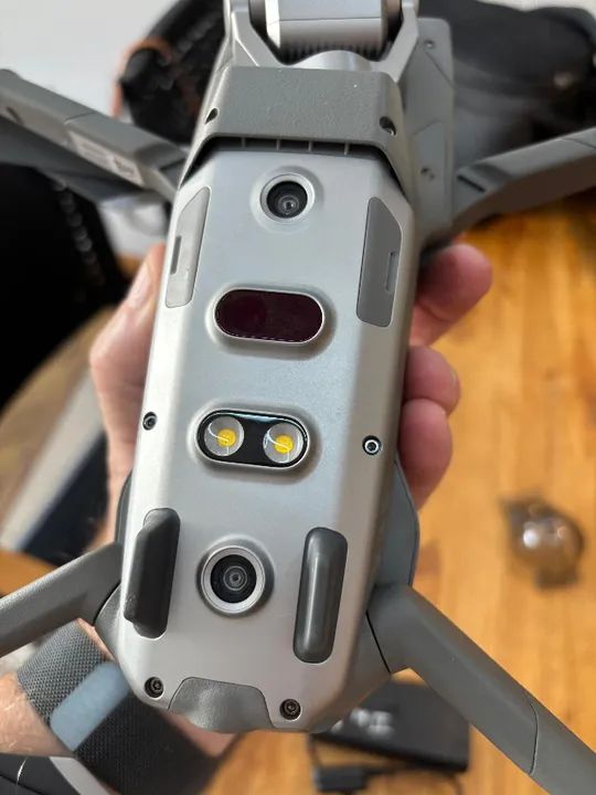 drone DJI mavic2 pro hasselblad novo - Foto 3