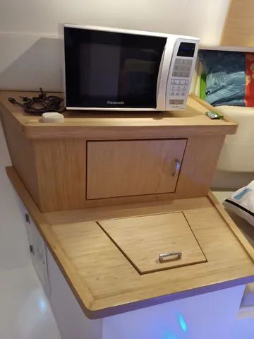 Phantom 303 ano 2015 com 2 x Volvo 220 Hp diesel - não Focker Armada Triton 300 - Foto 11