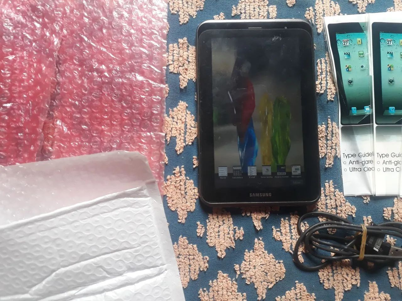 Tablet samsumg p3100