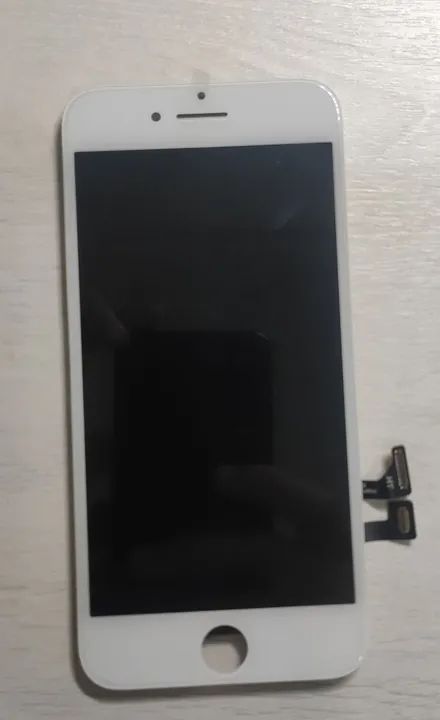IPHONE 8 DISPLAY COR BRANCO - Foto 2