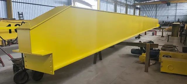 Pontes Rolantes e Equipamentos de Elevação  - Foto 3