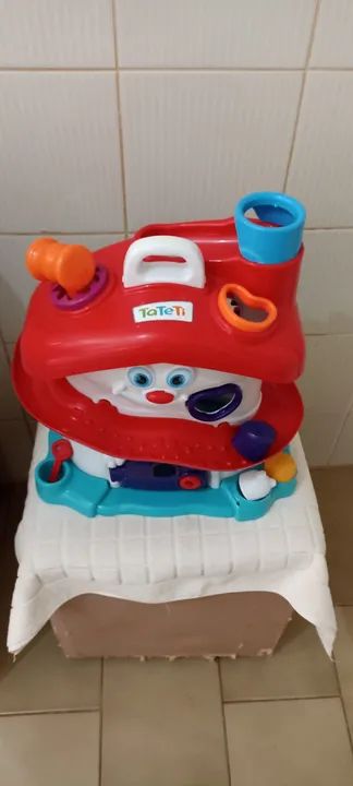 Casinha educativa  - Foto 2