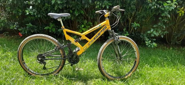 Olx suspension bicicleta hot sale