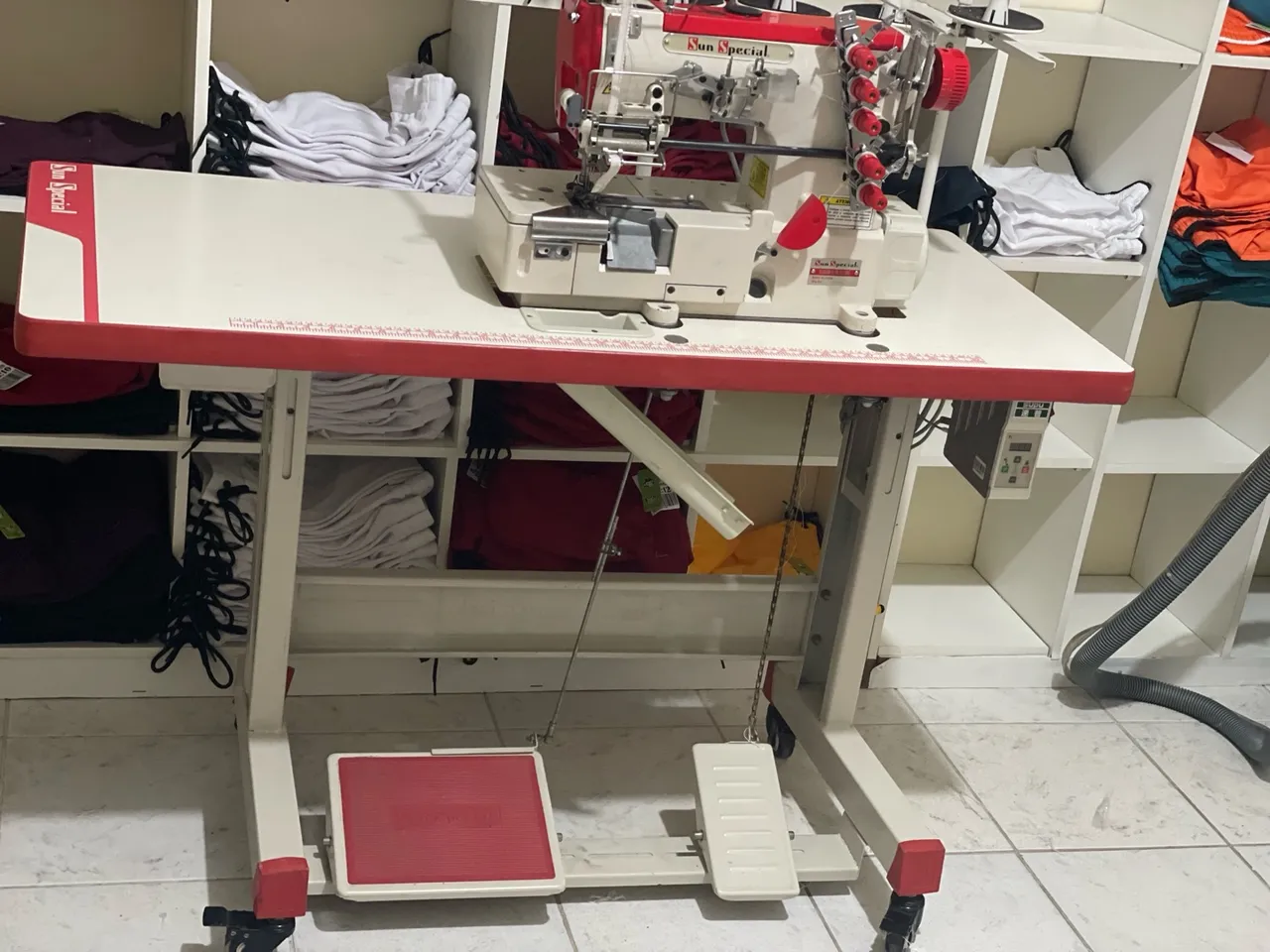 Galoneira BT Direct Drive, vendo e troco