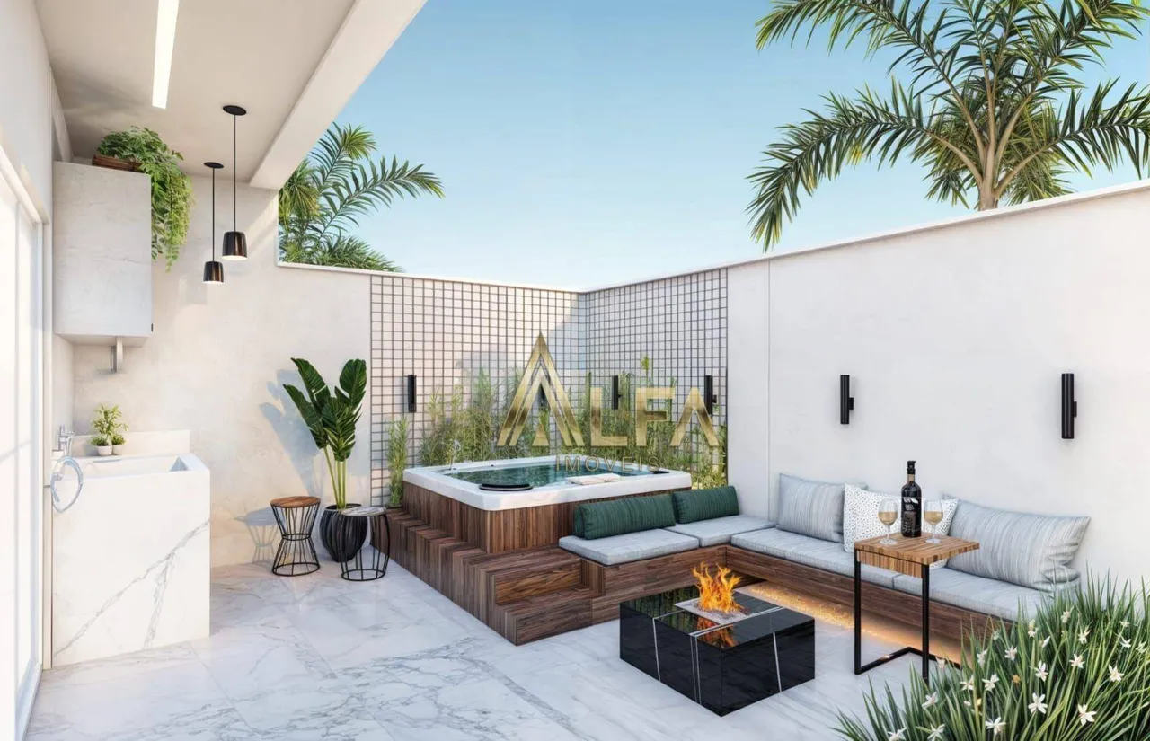 Sobrado com 2 Suítes à venda, 82 m² por R$ 535.000 - Itacolomi - Balneário Piçarras/SC