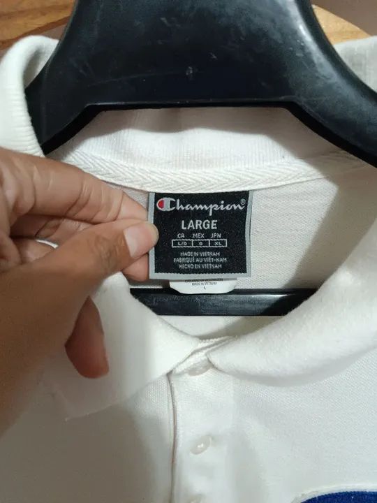Camisa Champions original  - Foto 5