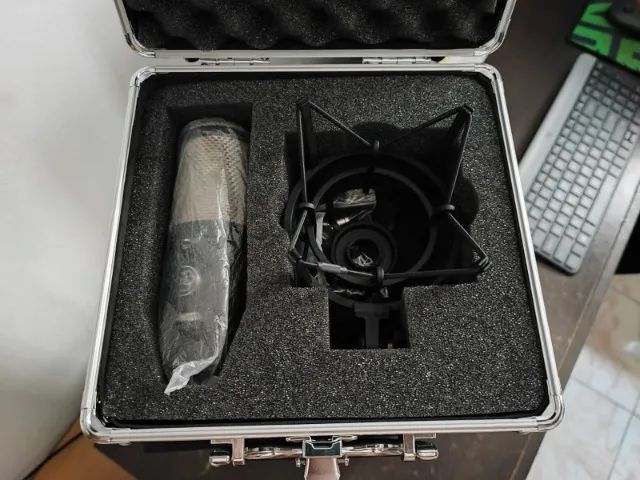 Microfone Condensador AKG Perception 420 - Foto 3