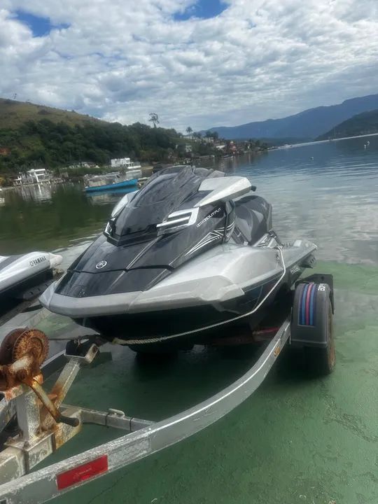 Jetski yamaha fx ho 2012 410 horas. - Foto 4