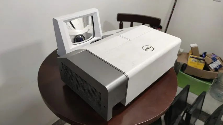 Projetor Dell Interativo S500wi Distância Ultracurta