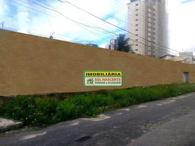 Terreno à venda, 982 m² por R$ 980.000,00 - Luciano Cavalcante - Fortaleza/CE