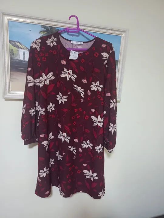 Vestido MNG Basics - Foto 4