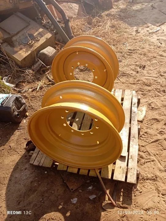 Roda da Patrol 120k 120g 120H 140 H - Foto 2