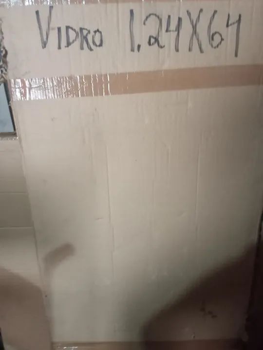Vidros redondos temperados diversos em tamanhos 60×60 ,90×90 ,1,24×64  - Foto 4