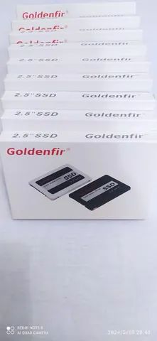 **SSD 120GB ATACADO ** - Foto 3