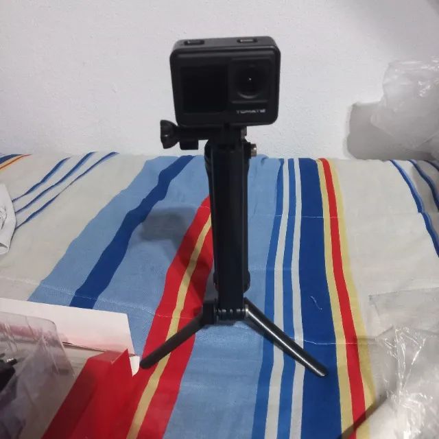 camera e filmadora Tomate MT1190 - Foto 2