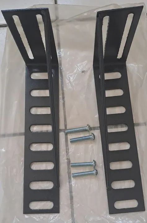 Suportes de parede - mãos francesas