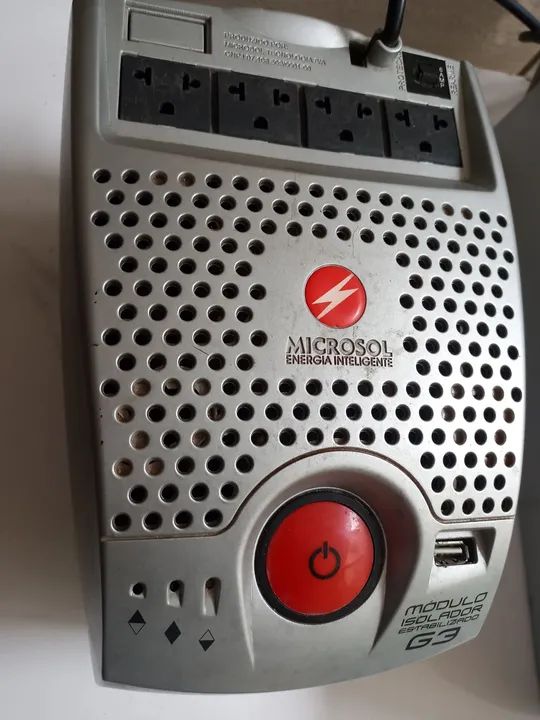 Modulo Isolador Estabilizado G3 - Foto 2