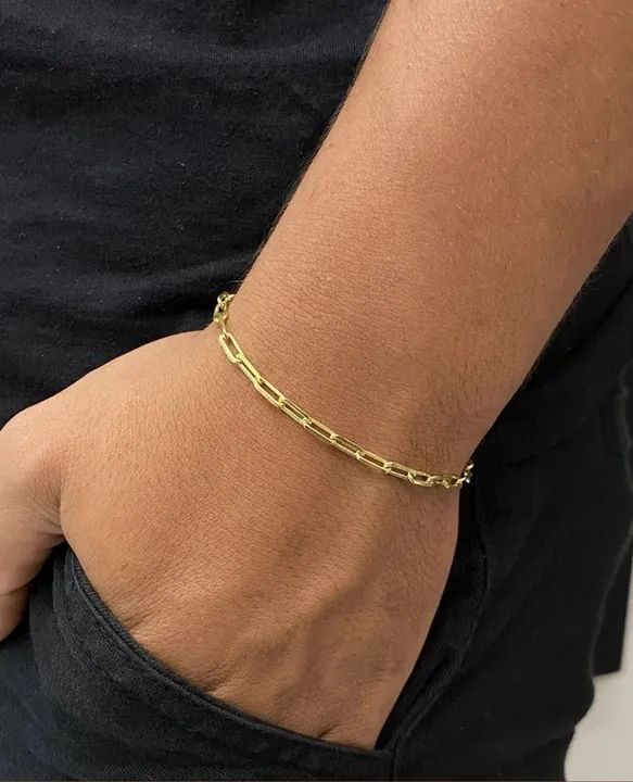PULSEIRA EM MOEDA ANTIGA  - Foto 5