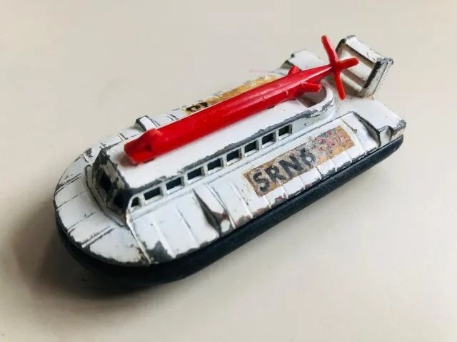 Miniatura Matchbox - 1972 - Foto 4