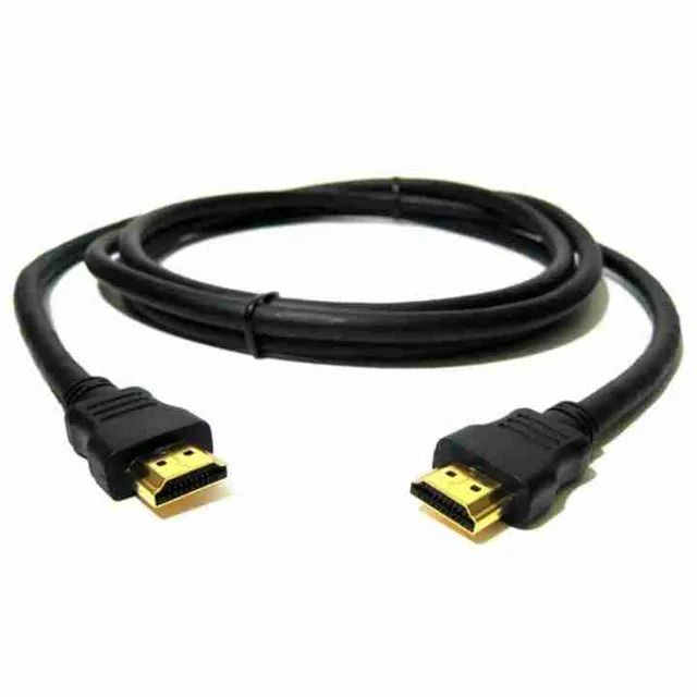 Cabo hdmi 1mt - Foto 2
