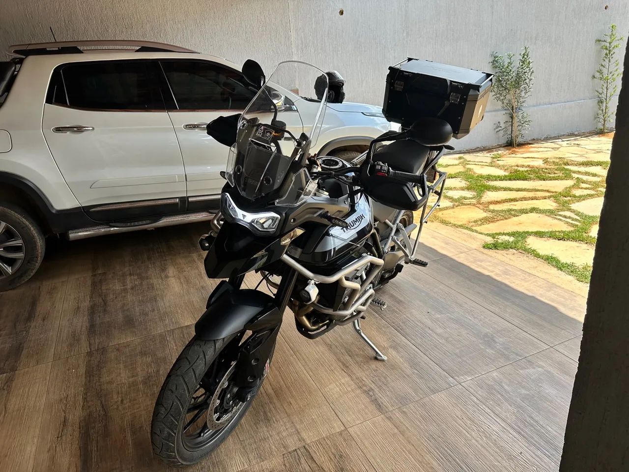 Gt pro 900 2022 8.500km