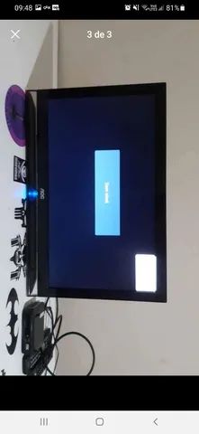 "tv aoc 22 polegadas" no Brasil
