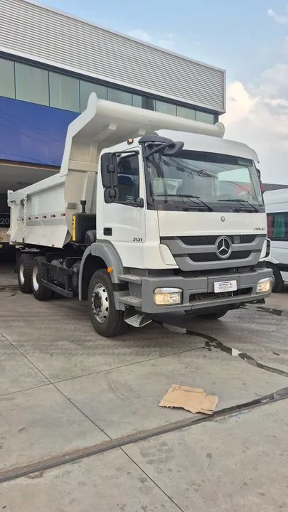 M.Benz 3131  - Foto 2