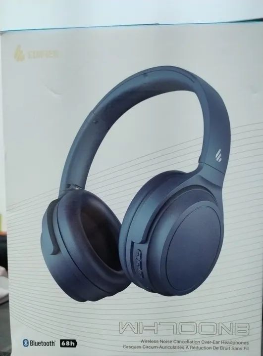 Head Set Edifier WH700B Wireless