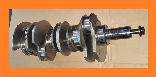 Virabrequim Jeep Cherokee 3.0 Diesel Stander 2015 2016 2017 - Foto 5