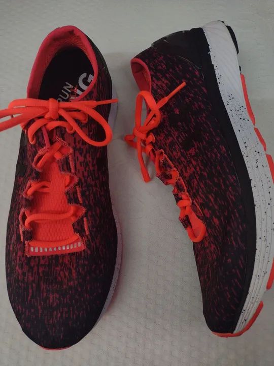 Tênis masculino Under Armour n.41 Bandit 3 novíssimo  - Foto 2