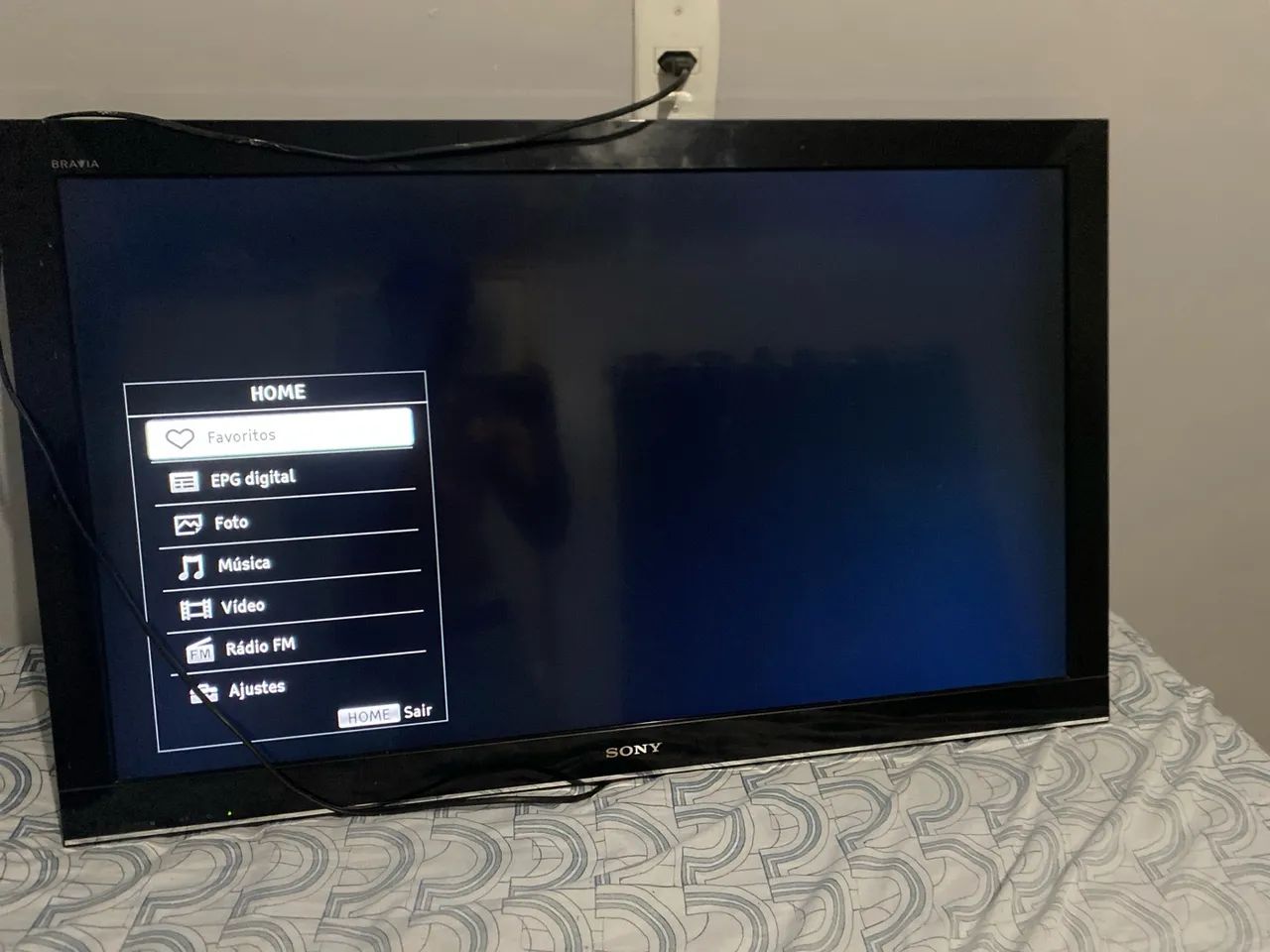 TV LCD Sony 42 polegadas - TVs - Conjunto Dona Iris II, Trindade ...