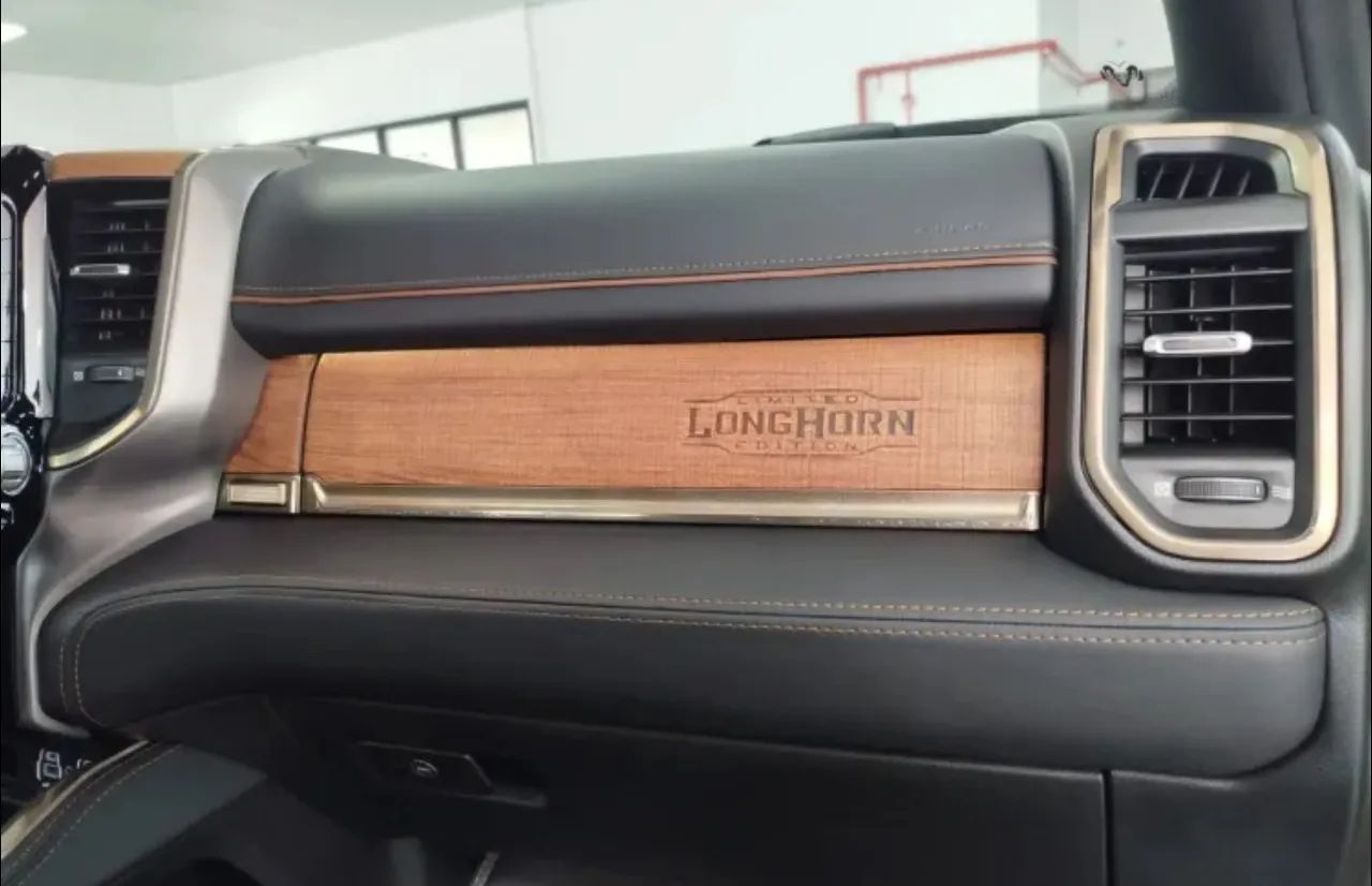 Ram 2024 longhorn 3500 - Foto 5