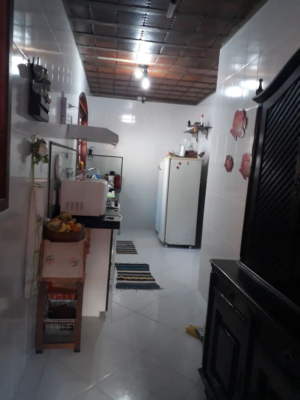 Casa Temporada, 4 Quartos, Piscina, Churrasqueira e Campo de Futebol - São Pedro da Aldeia - Foto 10