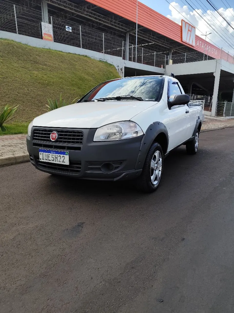 Fiat Strada 1.4