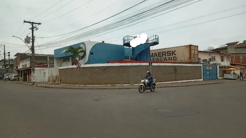Galpão para locação em Ilhéus com 800,00m².