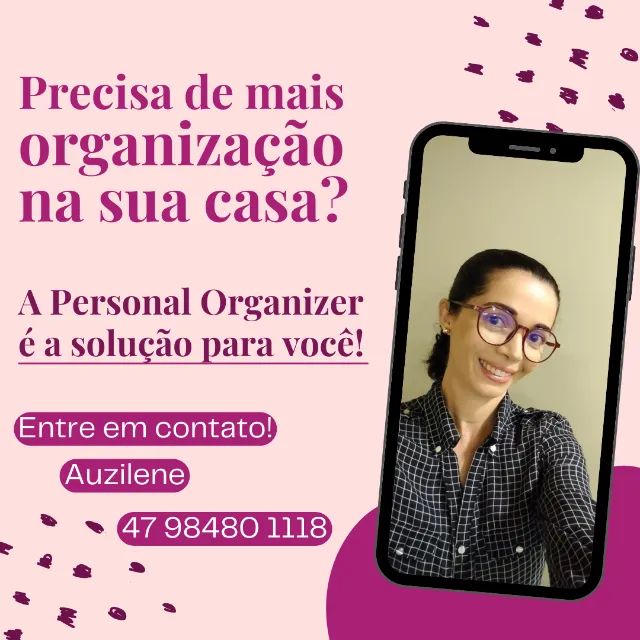 Personal organizer