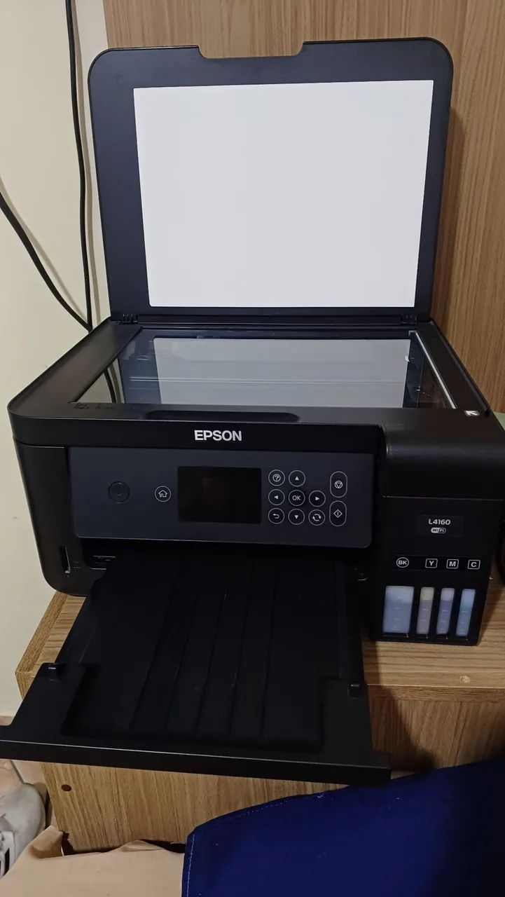 Multifuncional Epson L4160 com Wi-Fi
