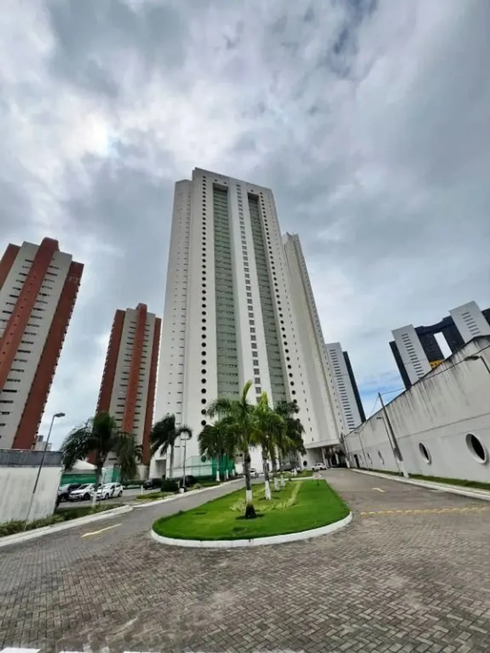Apartamento com 2 dormitórios à venda, 59 m² por R$ 380.000,00 - Ponta Negra - Natal/RN