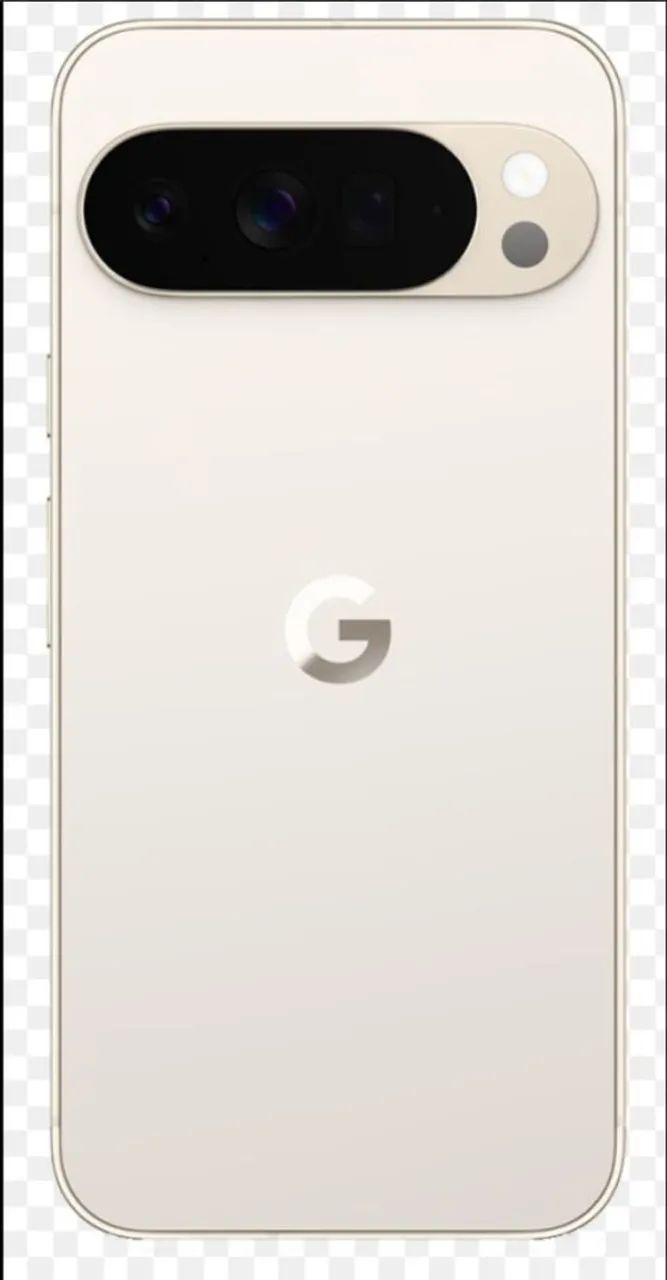 未開封Google Pixel 10 ProXL Porcelain 256GB Google Pixel 10 Pro XL Branco (Porcelain) 256GB - NOVO - LACRADO