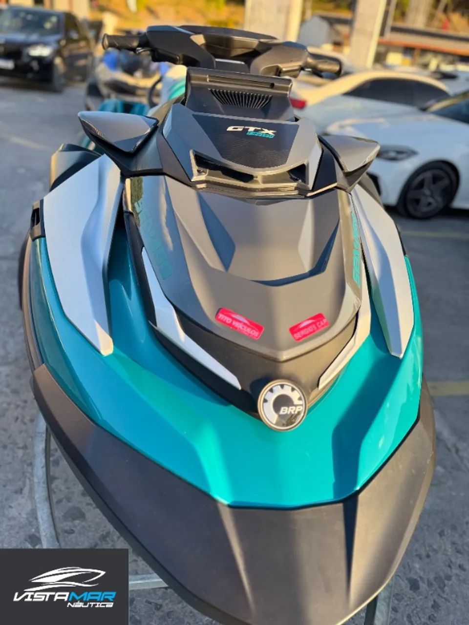 Jet Seadoo GTX Limited 325 2025 - Foto 4