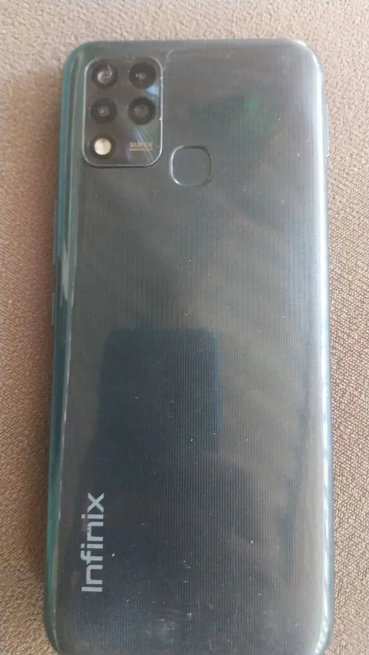 Infinix not 11