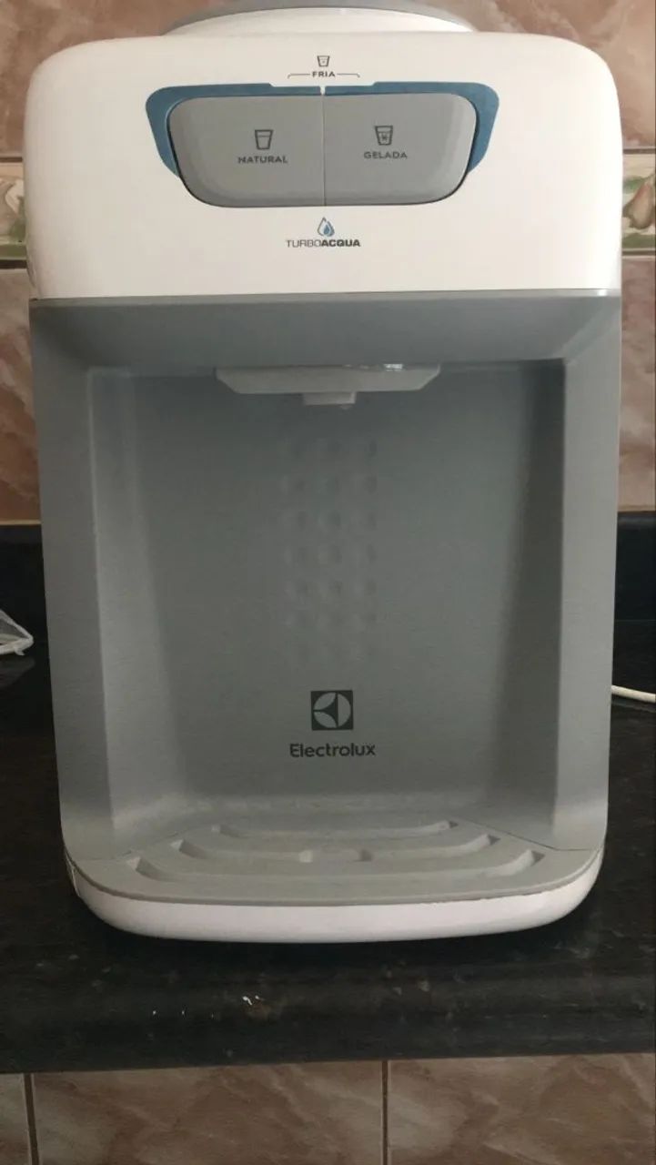Bebedouro Electrolux Turbo Acqua