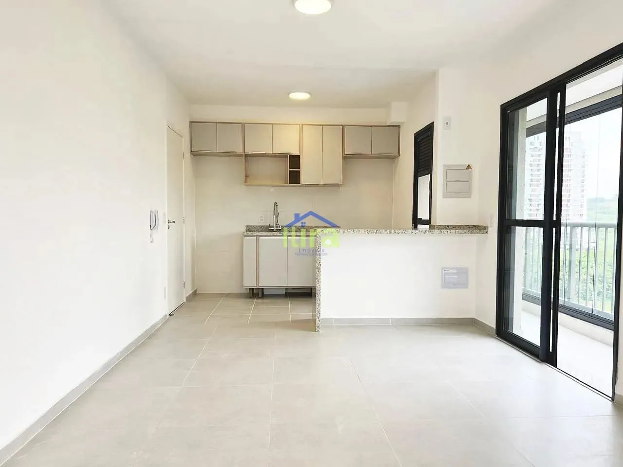 Apartamento Studio para locação de 38M² , 1 dormitório , em frente ao shopping Barueri, 1
